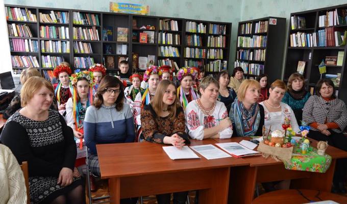 Відбулася он-лайн мандрівка на Коломийщину.