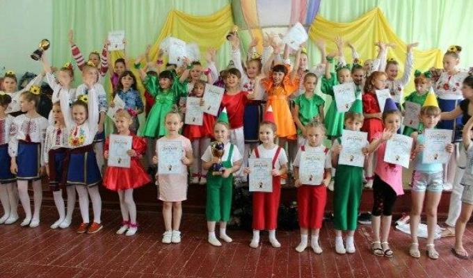 ОДИН КОНКУРС - ТРИ ПЕРЕМОГИ