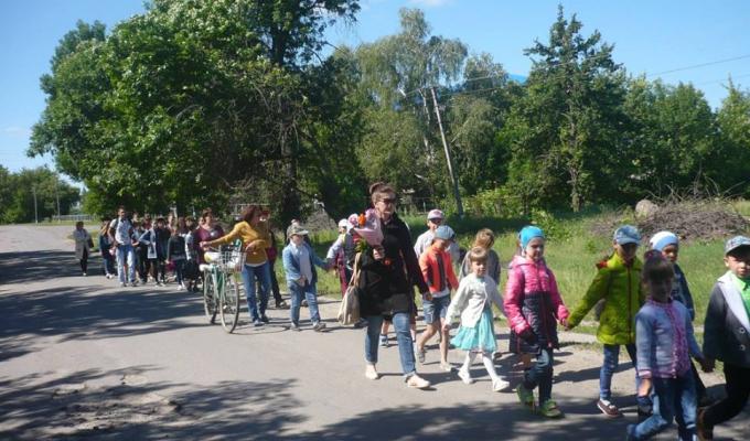 Відзначаємо Міжнародний день захисту дітей!