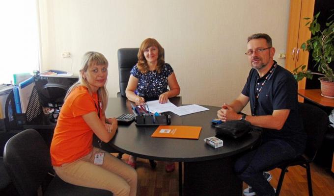 На Новопсковщині підписано Меморандум про взаєморозуміння