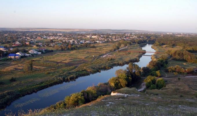 Вітання Сергія Бєліка з 75-ю річницею визволення Новопсковщини!