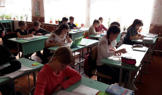 Відбувся науково-практичний семінар керівників закладів загальної середньої освіти району