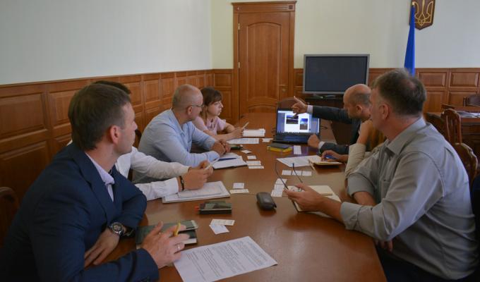 Сергій Савчук: Інвестори із Швейцарії розглядають можливість виробництва інноваційних сонячних панелей в Україні