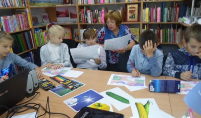 Відбулося засідання клубу з вивчення англійської «Search»