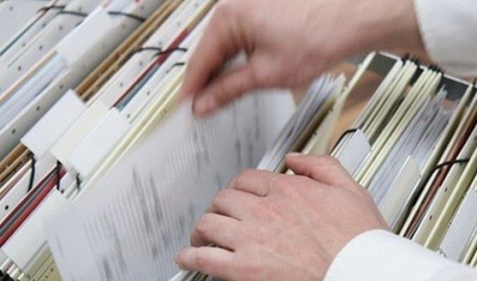 Архівний відділ райдержадміністрації про звернення громадян за I півріччя 2018 року