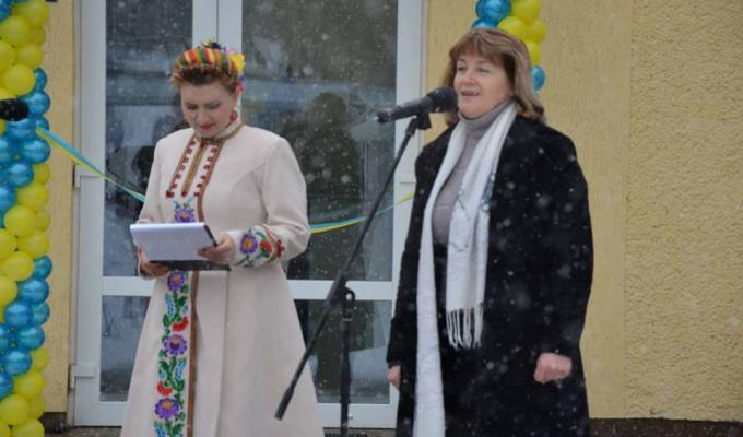 Відбулося відкриття нової, просторої, обладнаної за сучасними вимогами поліцейської станції для населення