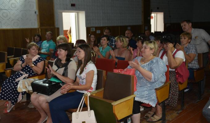 Проведено семінар клубних працівників району