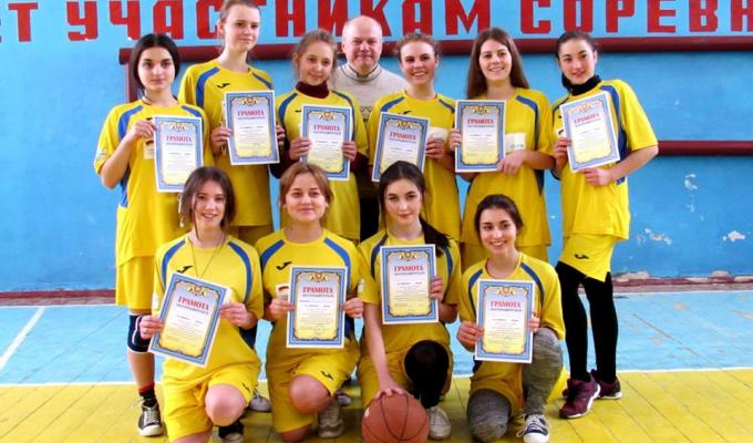 Стартували змагання районної спартакіади серед школярів у 2019 році