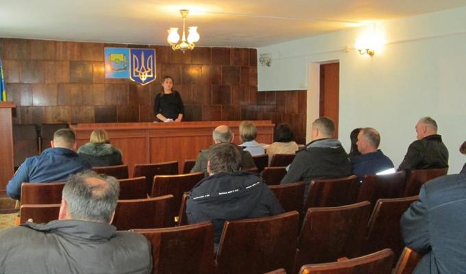 В Новопсковській райдержадміністрації відбулося засідання районної комісії з питань техногенно-екологічної безпеки і надзвичайних ситуацій