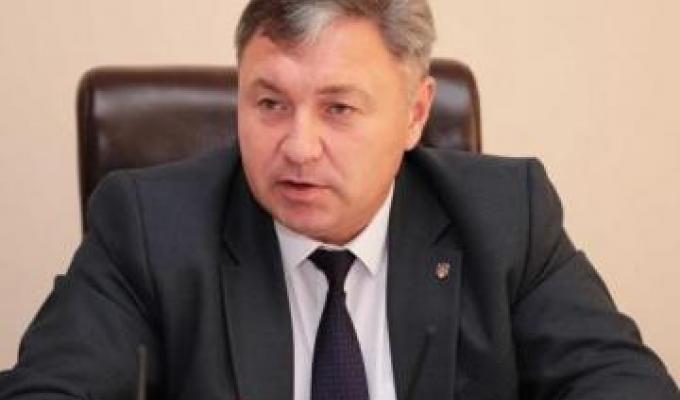 Привітання голови Луганської обласної державної адміністрації – керівника обласної військово-цивільної адміністрації Юрія ГАРБУЗА з Днем Національної поліції України