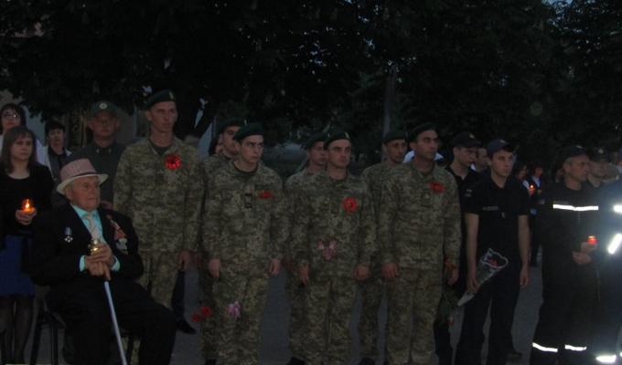  В Україні 8 травня відзначають День пам’яті та примирення.