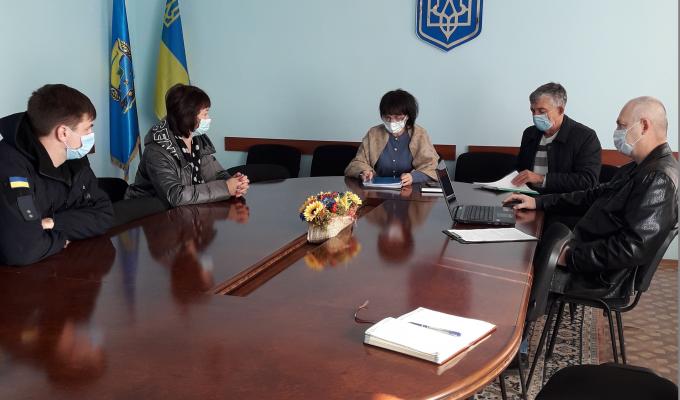 Відбулося засідання архітектурно-містобудівної ради
