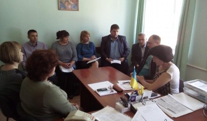 Відбулося чергове засідання Громадської ради 