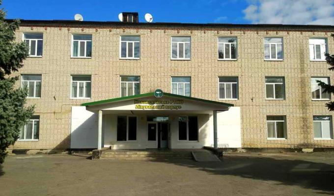 Проведена робота з заміни  вікон у терапевтичному відділенні