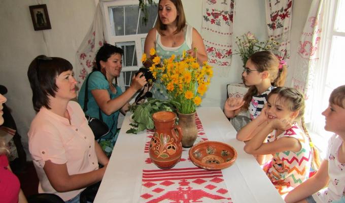 Почали святкування Трійці