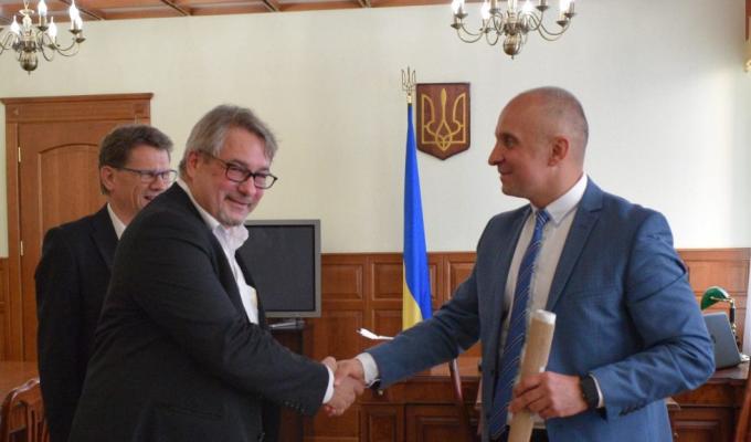 Сергій Савчук: Фінляндія готова залучати технології та інвестиції у сферу виробництва енергії з відходів в Україні