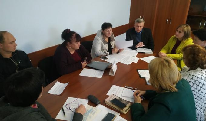 Відбулося чергове засідання громадської ради.