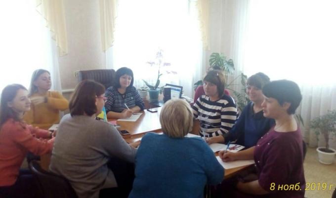    Відділ освіти Новопсковської РДА долучився до ХІХ Всеукраїнського радіодиктанту національної  єдності «Від бересту – до «цифри»».
