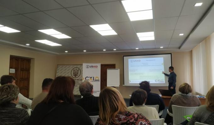          Громадська організація «ВОЛЯ» на території Луганської області реалізує проєкт «ОБІЗНАНІСТЬ + АКТИВНІСТЬ = УСПІШНА ГРОМАДА» 