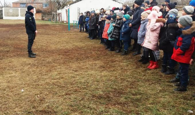 Практичні навчальні заняття щодо евакуації людей