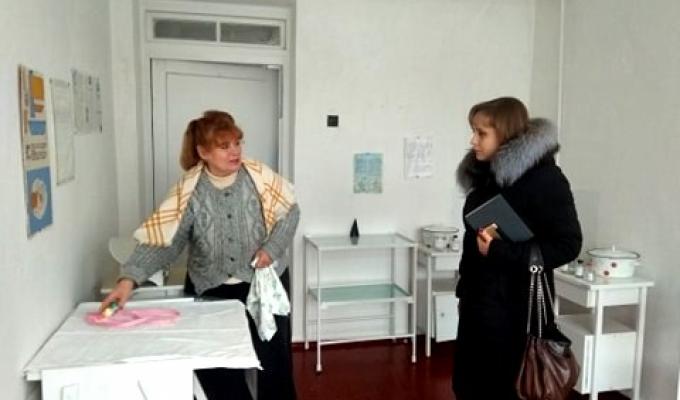 Робоча поїздка до Заайдарівського ФАПу