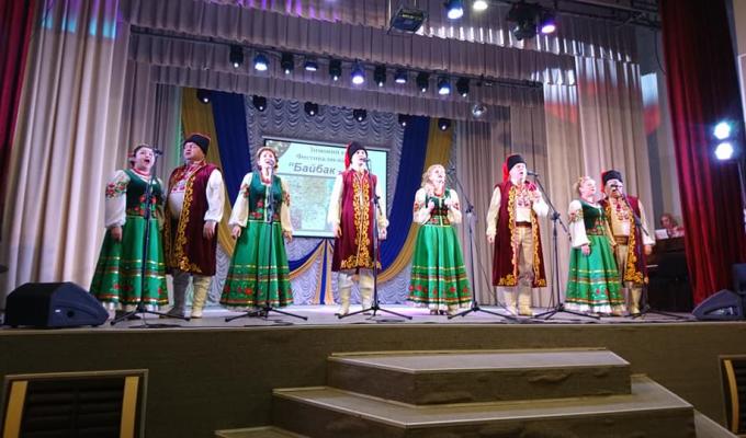 Новопсковський район вчергове довів свій високий рівень майстерності, здобувши відразу декілька перемог в обласному відкритому фестивалі-конкурсі української культури та фольклору «Бабак-fest», що проходив 22 лютого у селищі Новоайдар.