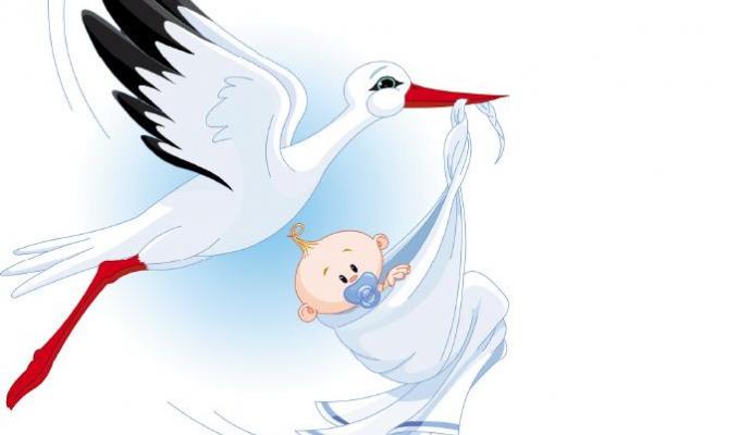 Реєстрація народження дитини - щаслива та відповідальна мить