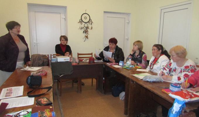 ВІДКРИВАЄМО  ТАЛАНТИ