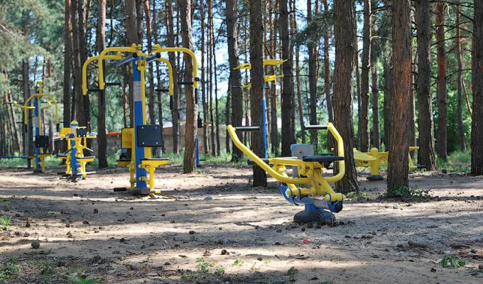 Зобов’язали упорядкувати дитячі майданчики