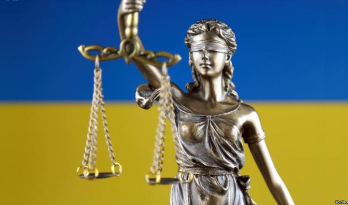 Вітання голови райдержадміністрації Людмили Латишевої з Днем працівників суду