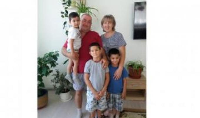 П'ятеро дітей Новопсковського району влаштовано до сімейних форм виховання