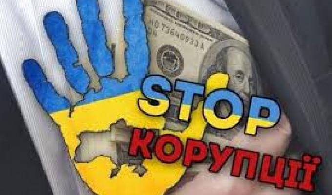 Міжнародний день боротьби з корупцією