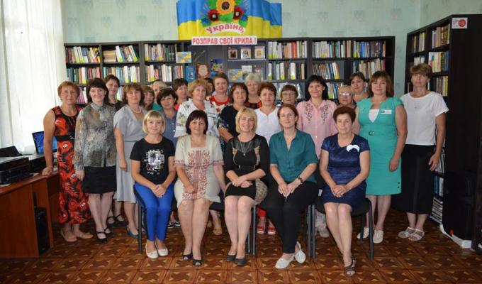 Відбулася тепла зустріч колег