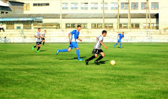 Розпочато ігри Відкритого чемпіонату Новопсковського району з футболу 2020 