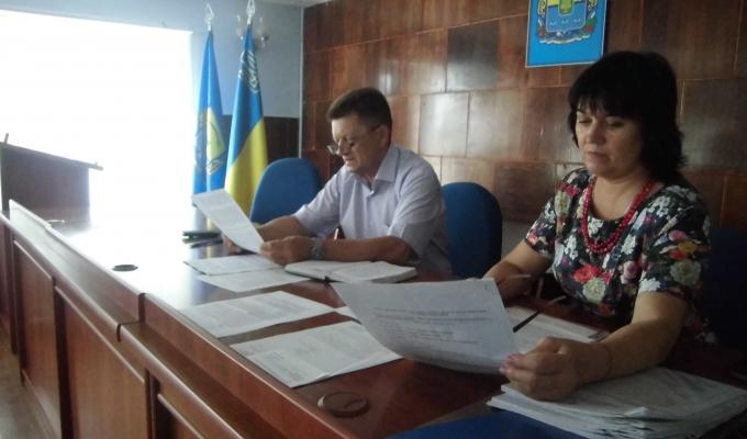 Відбулося чергове засідання комісії з питань захисту прав дитини
