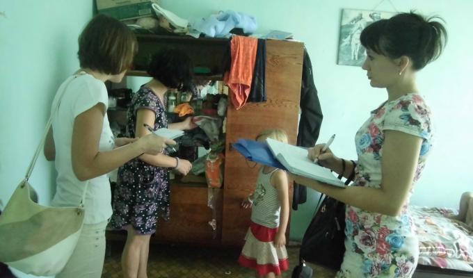 Проведено черговий рейд „Сім`я”