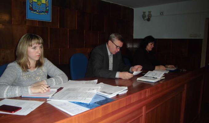 Відбулося засідання комісії з питань захисту прав дитини 