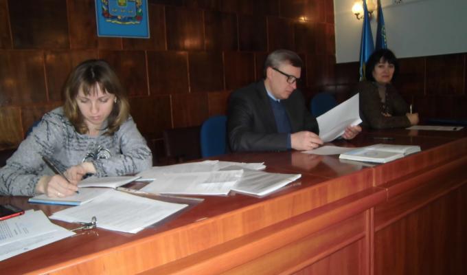 Відбулося засідання комісії з питань захисту прав дитини.