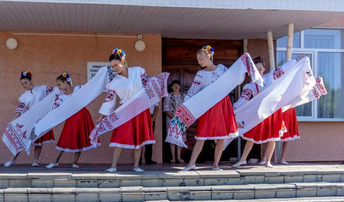 НОВОРОЗСОШАНСЬКИЙ СБК НА ВИСОТІ
