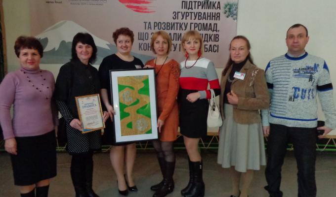 Відбувся фестиваль громад!