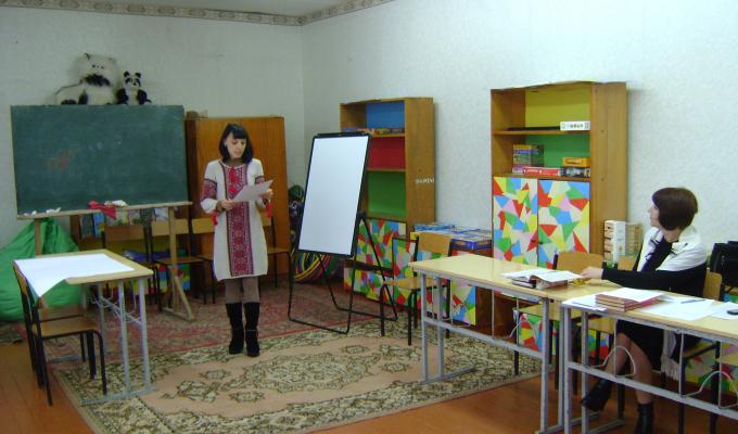 В районі відбувся відбірковий тур районного етапу Всеукраїнського конкурсу «Учитель року – 2018»