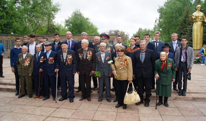 МИ ВІРИМО У ПЕРЕМОГУ