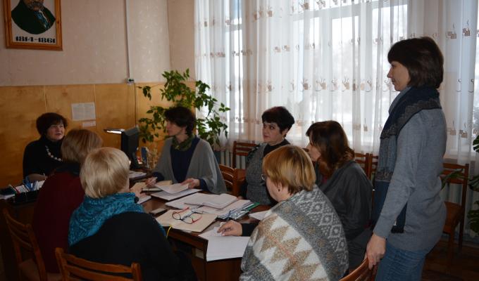 Відбулась нарада директорів підпорядкованих закладів культури