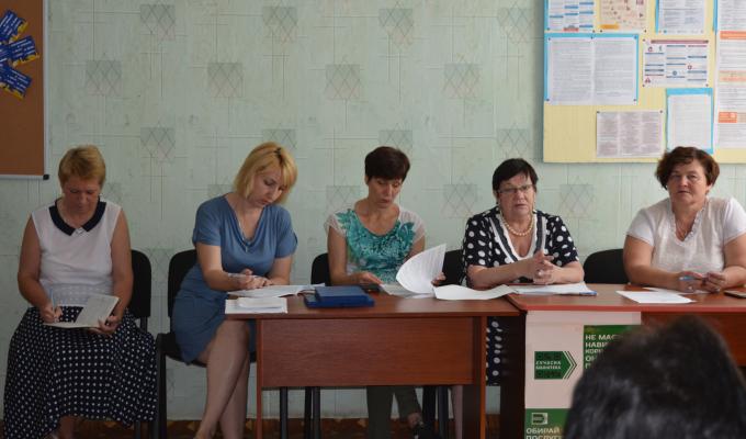 Відбулася планова комплексна перевірка бібліотек КЗ «Новопсковська ЦБС»