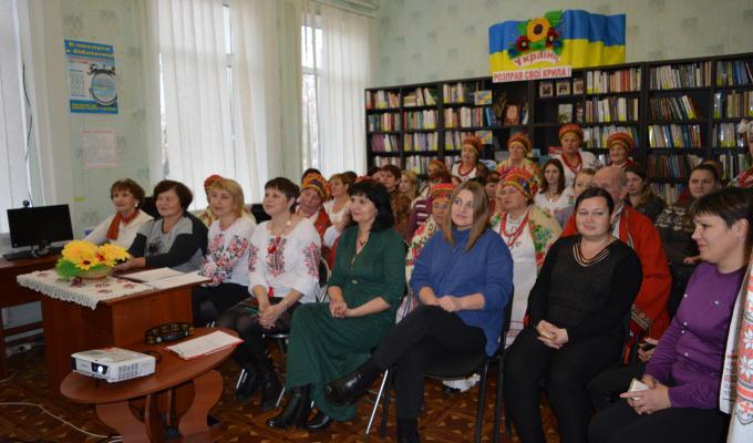 Святкування Андріївських вечорниць!