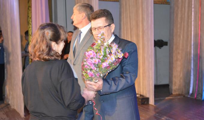   Cвятковий захід з нагоди відзначення Всеукраїнського дня працівників культури та майстрів народного мистецтва  