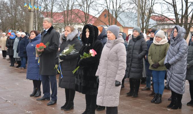 День визволення Новопскова