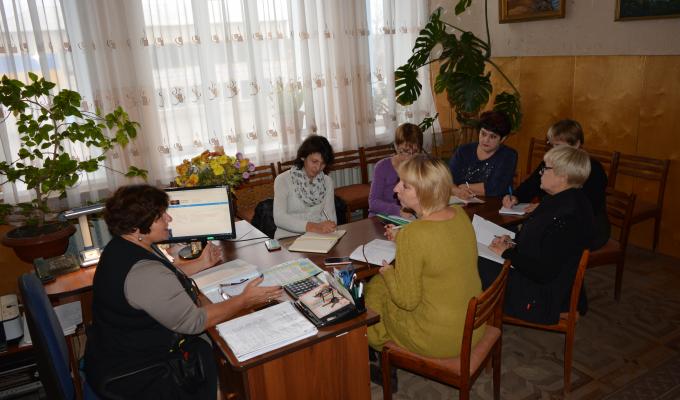 Проведено нараду директорів закладів культури 