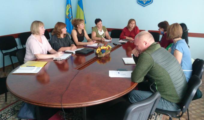 Відбулось засідання міжвідомчої робочої групи з питань легалізації праці та зайнятості населення, забезпечення дотримання державних гарантій з оплати праці