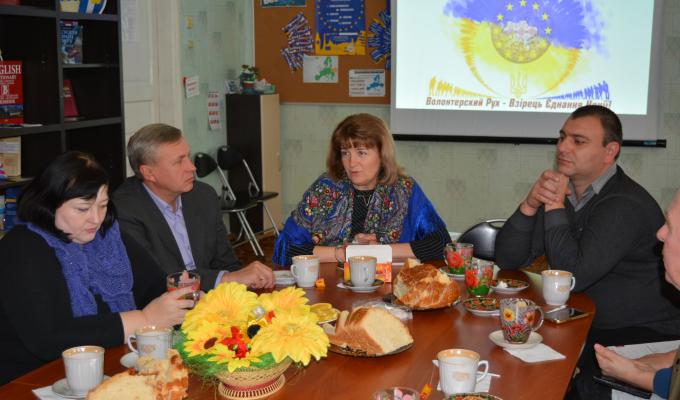 Святкування Міжнародного Дня волонтера на Новопсковщині 
